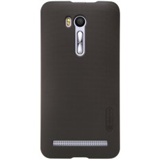 Nillkin Hard Case Super Frosted Shield untuk Asus Zenfone Go TV (ZB551KL) - Coklat