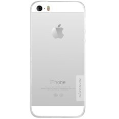Nillkin Nature TPU Soft Case untuk iPhone SE / 5S / 5 - Clear