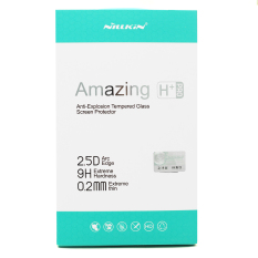 Nillkin Samsung Galaxy A7 2016 (A710) Amazing H+ Pro Series Anti-Explosion Tempered Glass 9H - Round Edge - 0.33mm - Original