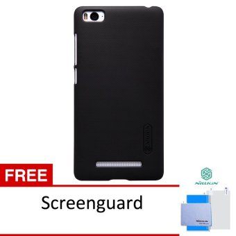 nillkin xiaomi mi4i frosted sheild hardcase hitam gratis anti gores lazada indonesia nillkin xiaomi mi4i frosted sheild hardcase hitam gratis anti gores lazada indonesia