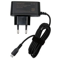 Nokia Travel Charger AC-10E - Hitam