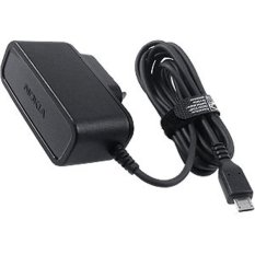 Nokia Travel Charger AC-10E - Hitam - Packing