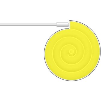 noosy snail wireless charger transmitting terminal ns01 kuning lazada indonesia noosy snail wireless charger transmitting terminal ns01 kuning lazada indonesia