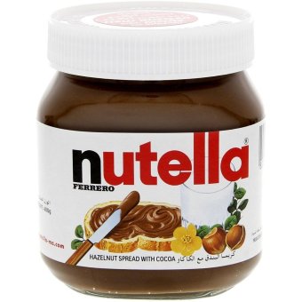 nutella hazelnut spread selai coklat 200 gr lazada nutella hazelnut spread selai coklat 200 gr lazada