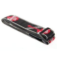 nylon Single Shoulder Sling Neck Saxophone Belt Strap With Leather Ends Clasp For Sax Saxophone(INTL)
