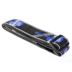 nylon Single Shoulder Sling Neck Saxophone Belt Strap With Leather Ends Clasp For Sax Saxophone(INTL)