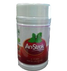 Obat Herbal An-Strok Anti stroke