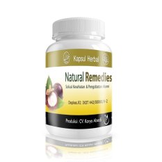 Obat Herbal Kesehatan - Natural Remedies