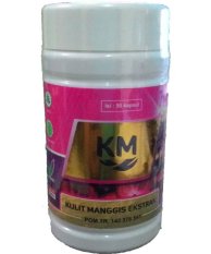 Obat Herbal KM Kulit Manggis Ekstrak