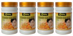 Obat Herbal - Pemutih Kulit Badan U.s.a Herbal Jadikan Putih Bersinar - 4 Botol
