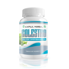 Obat Herbal Untuk Menyembuhkan Kolesterol - Colestro