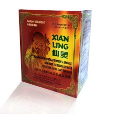 Obat Herbal Xian Ling Jamu