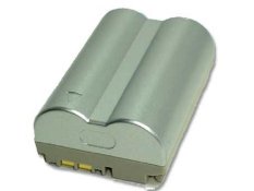 OEM Baterai Kamera Canon EOS D60 PowerShot G2 BP-508 BP-511 P-511A BP-512 BP-514 (OEM) - Silver.