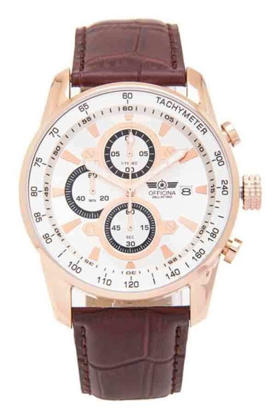 Officina Dell\'Attimo 5009 Men\'s Watch - Multi