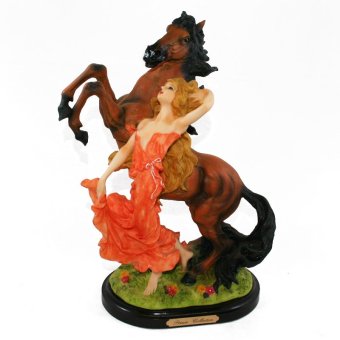 ohome pajangan 3d vintage keramik poly patung hadiah kado decor ev sp 8803 ohome pajangan 3d vintage keramik poly patung hadiah kado decor ev sp 8803