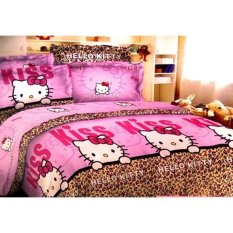 Ok Home Appliances Tutul Hello Kitty - Pink