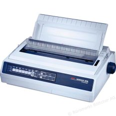 OKI Printer Dotmatrix ML-3410 - Putih