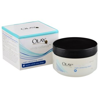 Malam Olay White Radiance olay white radiance whitening 50 g lazada Malam Olay White Radiance olay white radiance whitening 50 g lazada