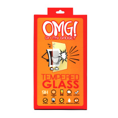 OMG! Samsung Galaxy ACE 3 Tempered Glass 9H - 0.33mm - Rounded Edge