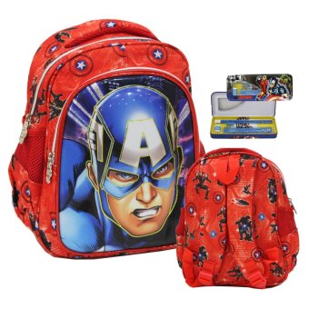 onlan captain america 6d timbul lapis anti gores tas ransel tk pg unik import dan kotak pensil onlan captain america 6d timbul lapis anti gores tas ransel tk pg unik import dan kotak pensil