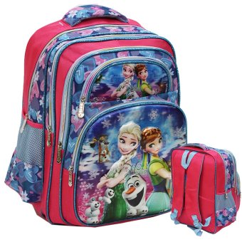 onlan disney frozen fever 5d hologram timbul tas ransel sd ukuran besar 5 resleting rainbow onlan disney frozen fever 5d hologram timbul tas ransel sd ukuran besar 5 resleting rainbow