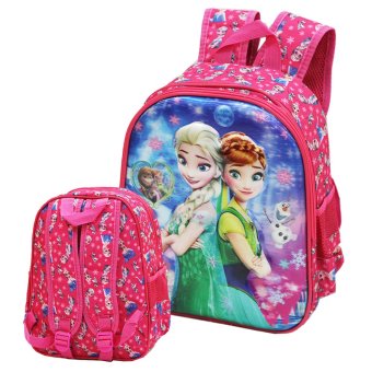 onlan disney frozen flower 5d timbul hologram tas ransel onlan disney frozen flower 5d timbul hologram tas ransel