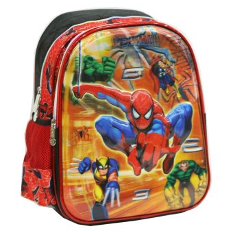onlan marvel 5d timbul hologram tas ransel onlan marvel 5d timbul hologram tas ransel