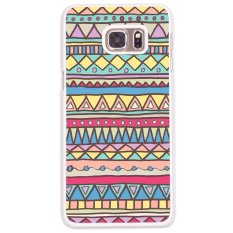 Online Best Digital National Pattern Hardback Case for Galaxy S6 edge Plus (Multicolor)