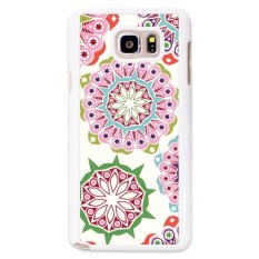 Online Best Digital National Pattern Hardback Case for Samsung Galaxy Note 5 (Multicolor)