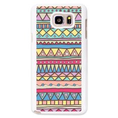 Online Best Digital National Pattern Hardback Case for Samsung Galaxy Note 5 (Multicolor)