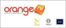 Orange TV Pulsa Rp.300.000