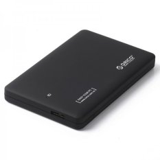 Orico 2599US3 - HDD - SSD SATA Enclosure 2.5