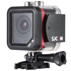 Original SJCAM M10 Cube Mini DV Digital Video Full HD 1080P 12MP Diving 30M Helmet Car DVR Outdoor PC Action Sports Camera with Waterproof Case (Intl)