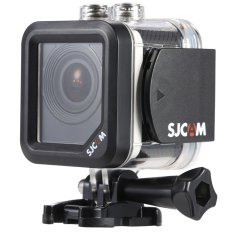 Original SJCAM M10 Cube Mini DV Digital Video Full HD 1080P 12MP Diving 30M Helmet Car DVR Outdoor PC Action Sports Camera with Waterproof Case - Intl