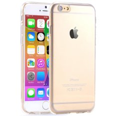 Original Ultra Thin Case for Iphone 6Plus / 6sPlus (5.5) - Putih Transparant
