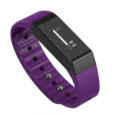 Original Vidonn X6S Wristband Wearable Sleep Monitor Fitness Tracker Waterproof IP65 Cicret Sport Smart Bracelet For IOS Android - Intl
