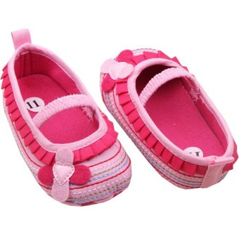 ormano sepatu bayi prewalker elaine flower baby pink lazada indonesia ormano sepatu bayi prewalker elaine flower baby pink lazada indonesia
