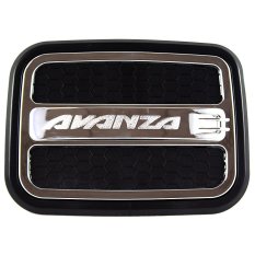 OTOmobil TANKI COVER Toyota Avanza 2012 2013 2014 Bensin Variasi Aksesoris Mobil All New - AI-3005
