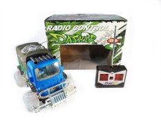 Otoys RC Truck Dasher Radio Remote Control Truk - 501796 - Blue