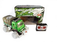 Otoys RC Truck Dasher Radio Remote Control Truk - 501796 - Green
