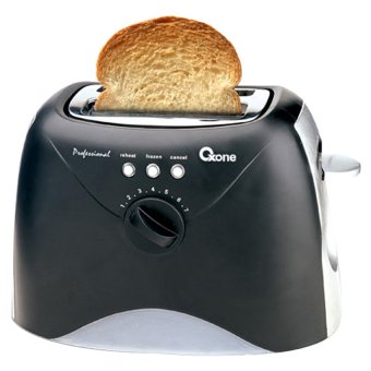 oxone ox 222 bread toaster hitam lazada indonesia oxone ox 222 bread toaster hitam lazada indonesia