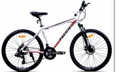 Pacific MTB Maseroni 27 - 7.0 - 26" - Oranye