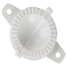 Pack Dumpling Machine Small Tool Home Plastic Dough Press Dumpling Pie Ravioli Mould Cooking Pastry Tools Eco Friendly Dumpling Mould