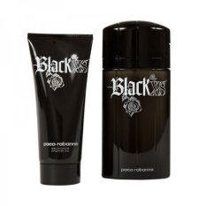 Paco Rabanne Black XS Men EDT Gift Set