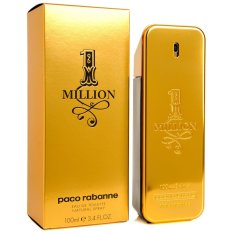 Paco Rabanne One Million . Eau de Toilette 100 ml