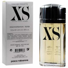 Paco Rabanne XS Man EDT Tester - 100 ML