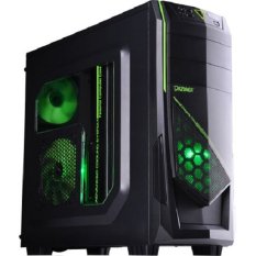 Paket Intel PC Rakitan Gaming Highend - i5-4460 - GIGABYTE GA-H81M-DS2 - Asus GeForce GT 730 - 4Gb - 500Gb