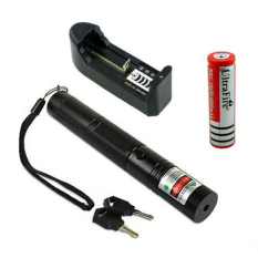 PALUGADA Green Pointer Laser - Laser Hijau
