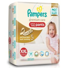 Pampers Premium Care XXL17 PANTS