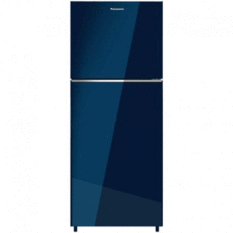Panasonic Kulkas 2 Pintu-NR-B229S-A-208 L-Biru